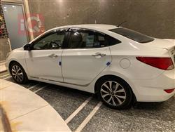 هيونداي أكسنت